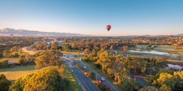 Ballooning - Balloon Aloft - Everything Australia