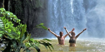 Barefoot Tours - Waterfall Day Tour - Everything Australia
