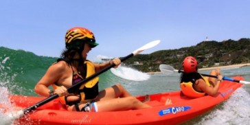 Kayaking - Cape Byron Kayaks - Everything Australia
