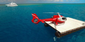 Cruise Dive Heli - Get High Package - Everything Australia
