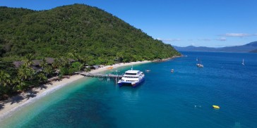 Fitzroy Island - Full Day - Sunlover Reef Cruises - Everything Australia