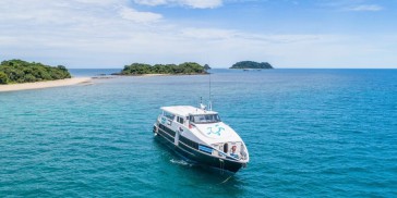 Frankland Islands - Frankland Islands Reef Cruises - Everything Australia