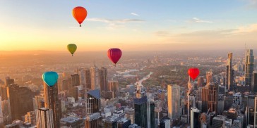 Ballooning - Global Ballooning - Everything Australia