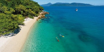 Fitzroy Island - Half Day - Fitzroy Island Adventures - Everything Australia