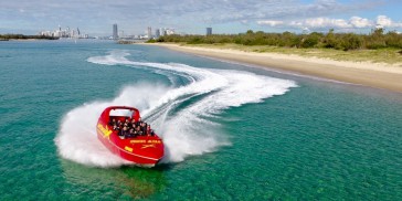 Jet Boat - Jetboat Extreme - Everything Australia