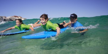 Surfing Bondi - Best of Bondi Tour - Everything Australia