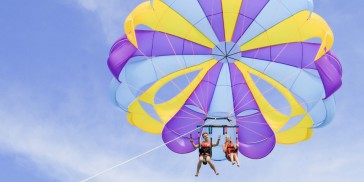 Tandem Parasail Adventure - Everything Australia