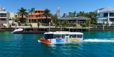 QuackrDuck Land & Sea Tour - Everything Australia