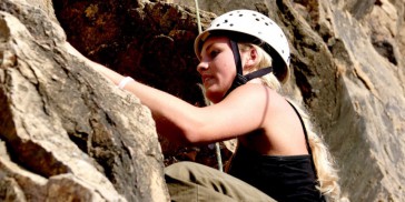 Rock Climbing - Kangaroo Point - Everything Australia