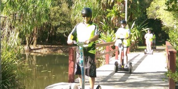 Segway - Cairns City Tour - Everything Australia