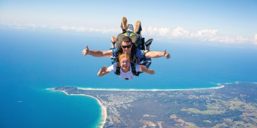 Skydiving - Skydive Byron Bay - Everything Australia