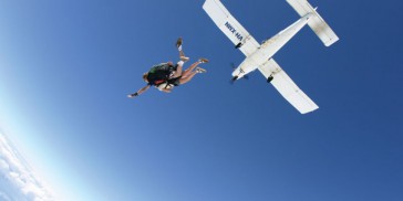 Skydiving - Skydive Sydney North Coast - Everything Australia