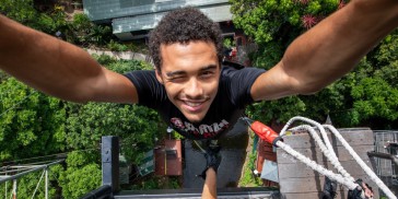 Bungy - Skypark By AJ Hackett Bungy - Everything Australia