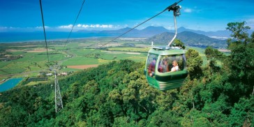 Skyrail Rainforest Cableway - Everything Australia