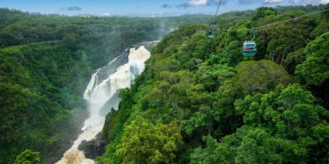 Kuranda Railway, Skyrail & Hartley's Crocodile Adventures - Everything Australia
