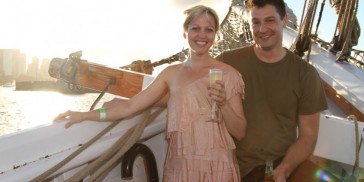 Sydney Harbour Tall Ships Twilight Cruise - Everything Australia