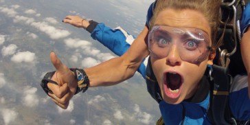 Skydiving - Sydney Skydivers - Everything Australia