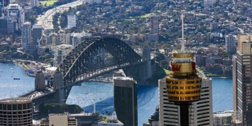 Sydney Tower Observation Deck - Everything Australia