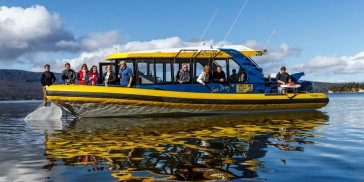 Tasmanian Seafood Seduction - Everything Australia