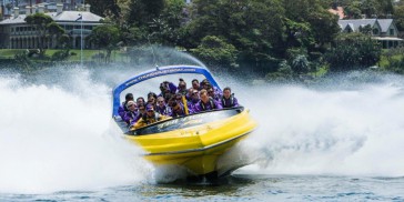Jet Boat - Thunder Jet - Everything Australia