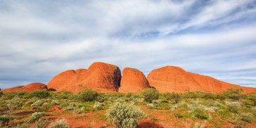 Uluru Sunrise & Kata Tjuta Tour - Everything Australia