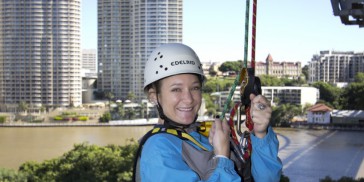 Abseil Climb - Story Bridge Adventure Climb - Everything Australia