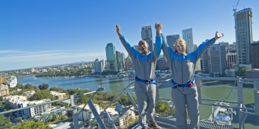 Bridge Climb - Story Bridge Adventure Climb - Everything Australia