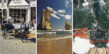 Great Sights of Melbourne Combo - Everything Australia