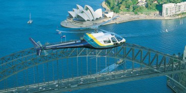 Helicopter Flight - Sydney Heli Grand Tour - Everything Australia