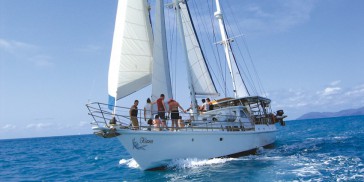 Whitsundays Diving - 3 days & 2 nights - Kiana - Everything Australia