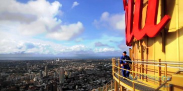 Sydney Tower Skywalk - Everything Australia