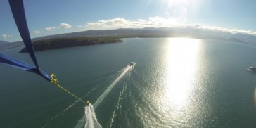 Port Douglas Parasailing - Everything Australia