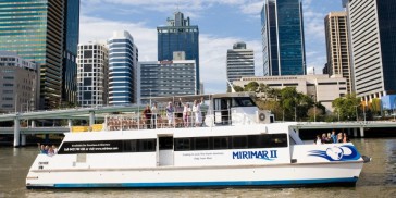 Lone Pine Koala Sanctuary & River Cruise - Everything Australia