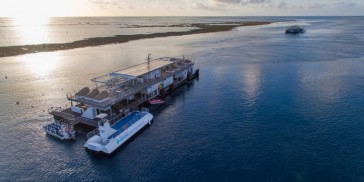 Reefsleep - Cruise Whitsundays - Everything Australia