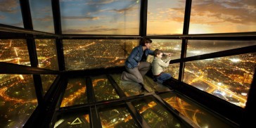 Eureka Skydeck - Everything Australia