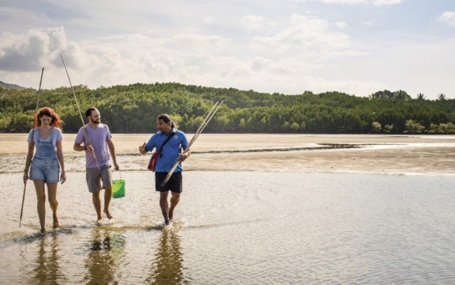 Daintree Dreaming Aboriginal Day tour- Adventure North