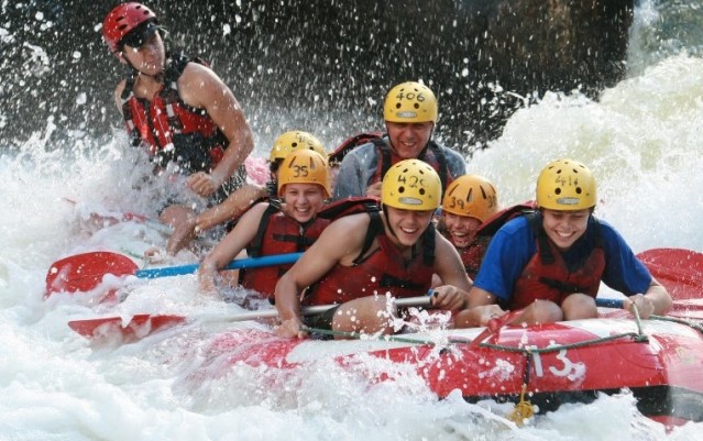 Rafting - Barron River Half Day- Foaming Fury