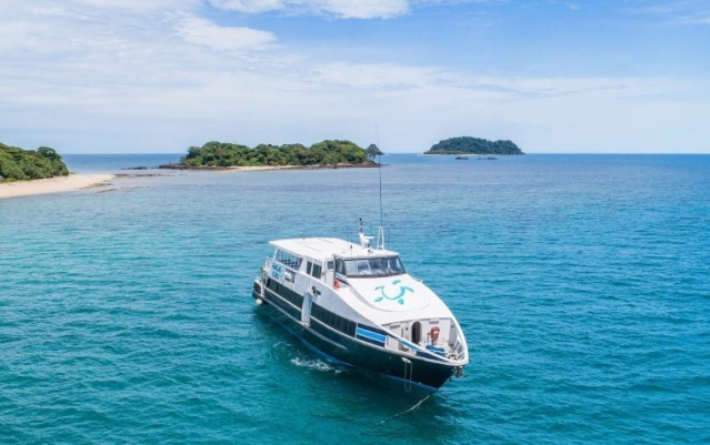 Frankland Islands - Frankland Islands Reef Cruises