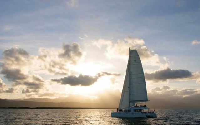 Port Douglas Sunset Sail - Sailaway