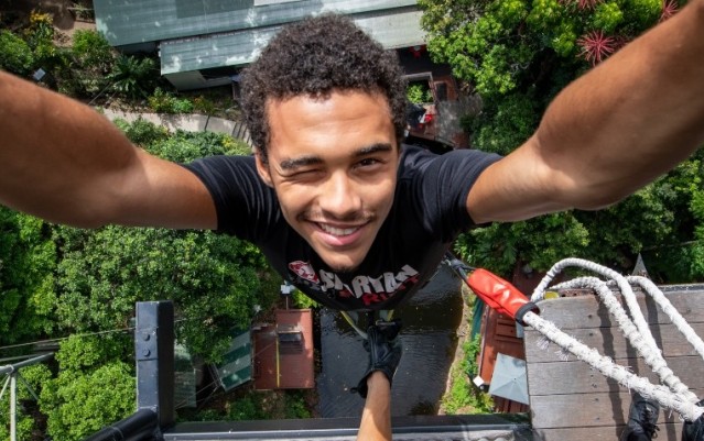 Bungy - Skypark By AJ Hackett Bungy - Cairns
