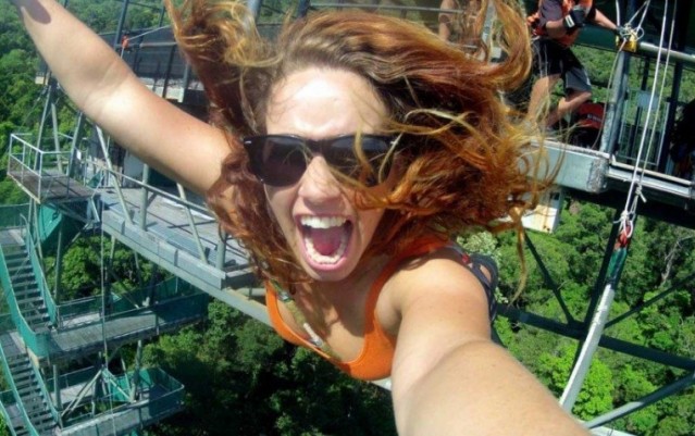 Bungy - AJ Hackett Bungy - Cairns