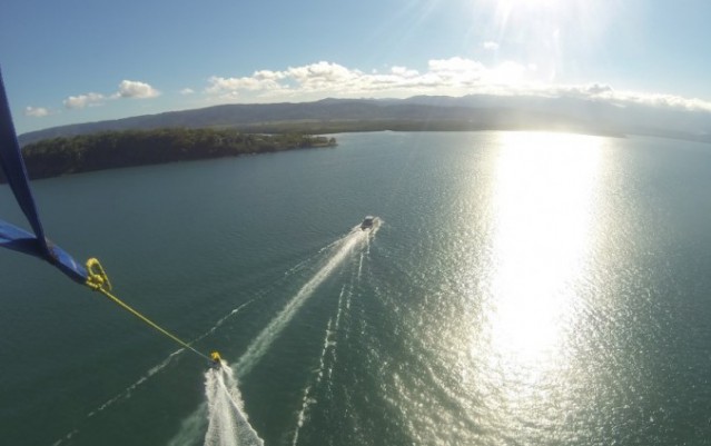Port Douglas Parasailing