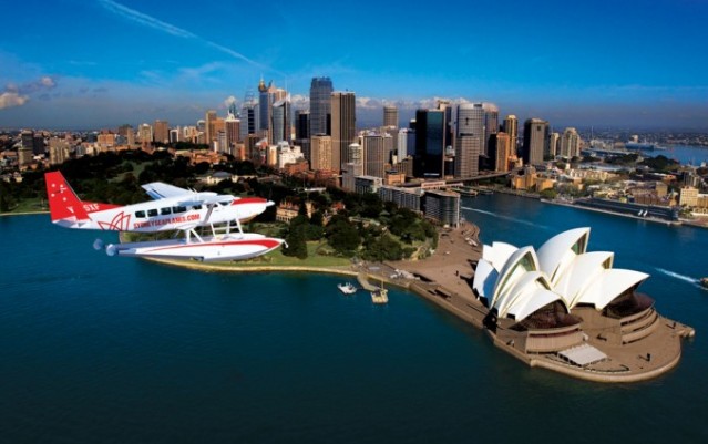 Seaplane Scenic Flight - Sydney Harbour & Beaches - Sydney