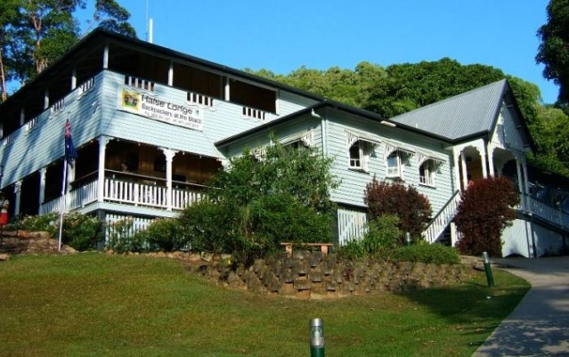 Halse Lodge Noosa - Accommodation