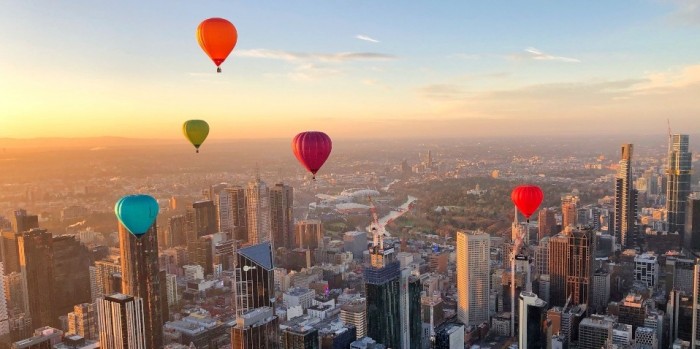 Global ballooning 2025
