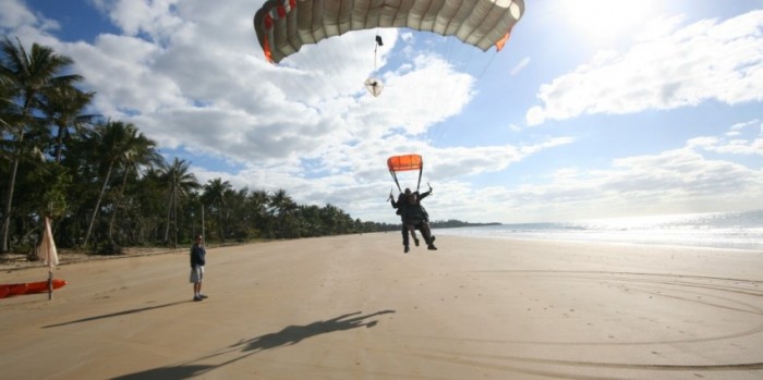 Skydive Mission Beach Everything Australia Skydiving Mission Beach Jump The Image 3