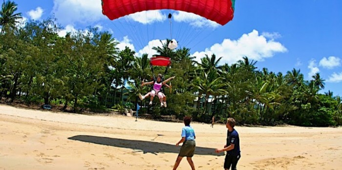 Skydive Mission Beach Everything Australia Skydiving Mission Beach Jump The Image 6