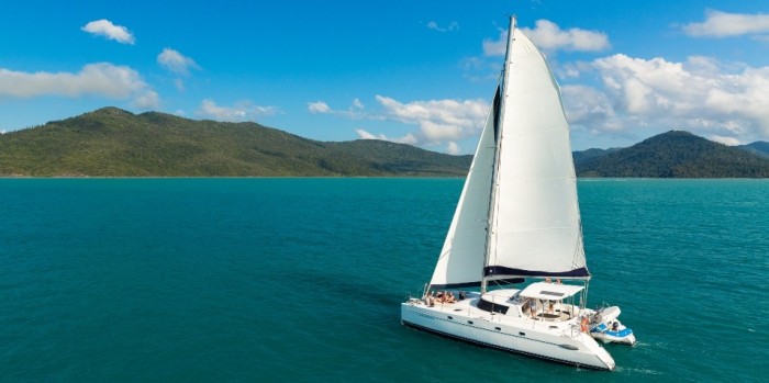 Whitsunday Getaway Luxury Sailing Everything Australia
