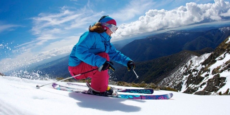 Ski Packages - Mt Buller Snow Day Tour