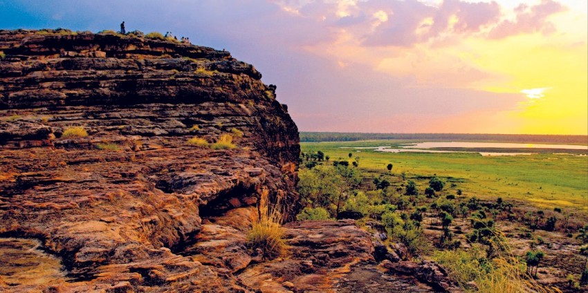 Ubirr, Kakadu National Park